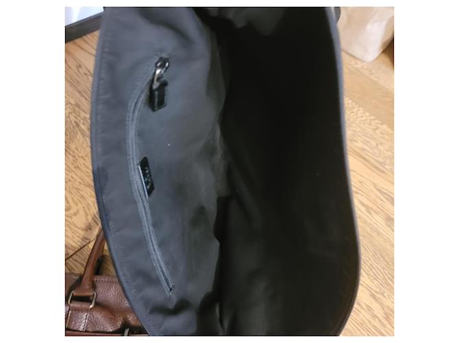 Gucci borsa tracolla nera Nero - vista 7