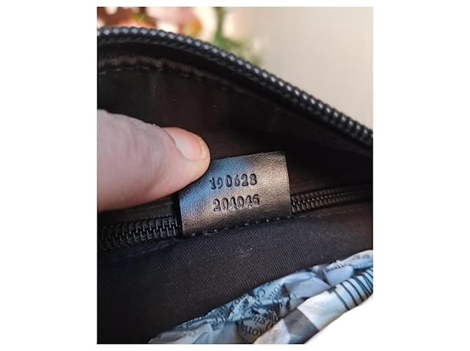 Gucci borsa tracolla nera Nero - vista 8