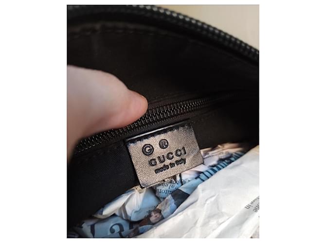 Gucci borsa tracolla nera Nero - vista 9