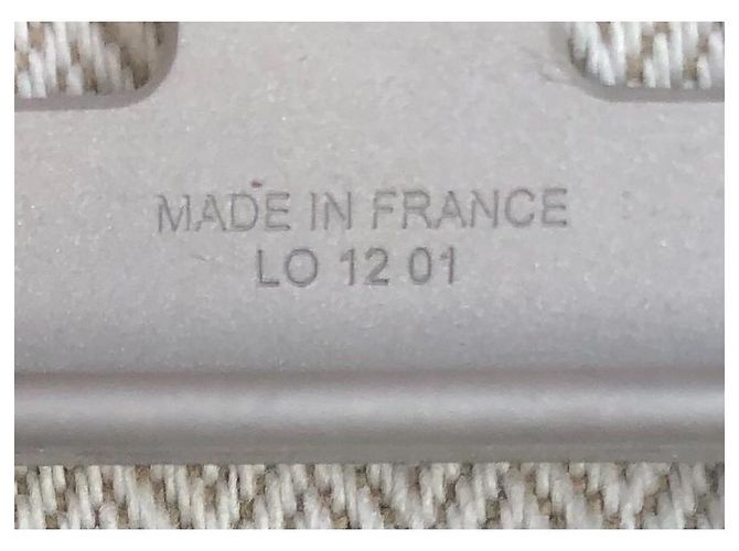 Constance Fibbia Hermès modello H 5382 Grigio - vista 4