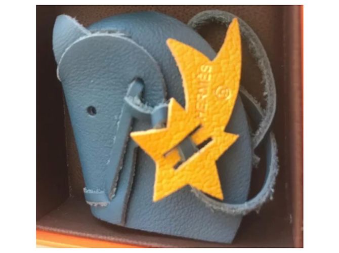 Hermès Presentes VIP Azul - vista 4