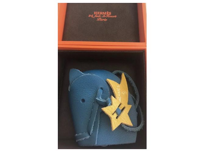 Hermès Presentes VIP Azul - vista 5