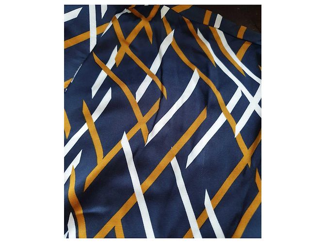 Camisa Gestuz Vinta de viscosa Multicolor - vista 5
