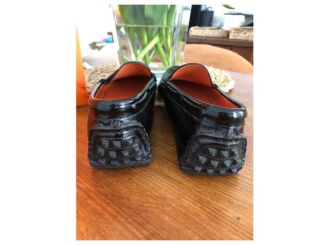 Hermès Irving Medor Loop Negro - vista 3