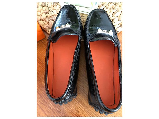 Hermès Irving Medor Loop Negro - vista 4