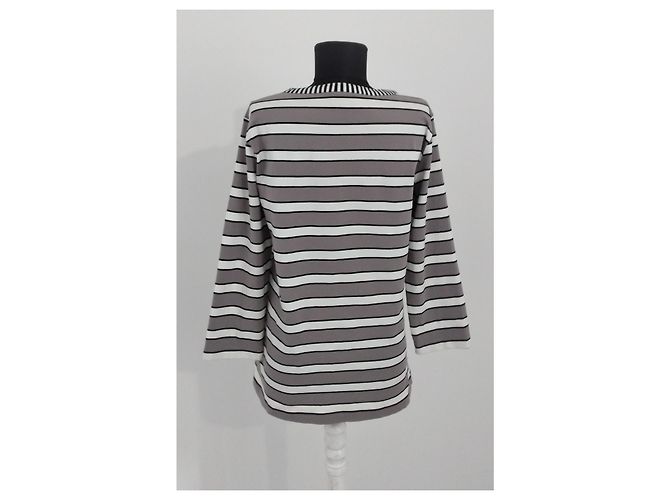 Bogner Baumwoll-Cardigan Grau XL - Ansicht 2