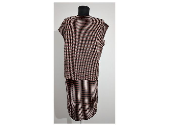 Vestito Cos Multicolore in Cotone - vista 2