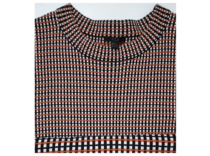 Vestito Cos Multicolore in Cotone - vista 4