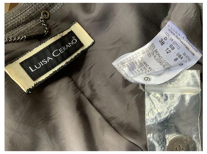 Luisa Cerano Jackets - view 4