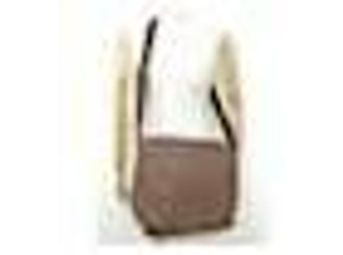 Gibeciere Louis Vuitton Borsa Messenger Monogram Marrone - vista 7