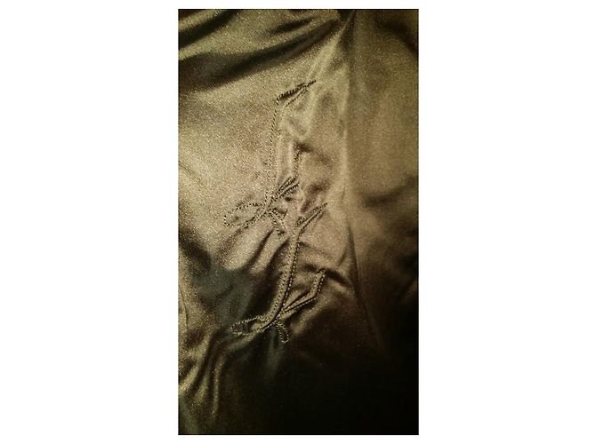 Autre Marque Abrigo de piel de visón Eddie Kaplan Negro - vista 7