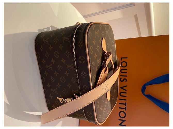 Louis Vuitton LV Nice Vanity new Brown - view 4