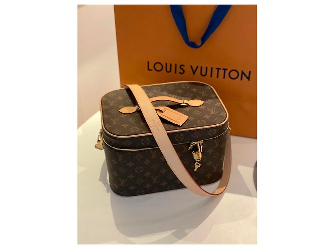 Louis Vuitton LV Nice Vanity new Brown - view 5