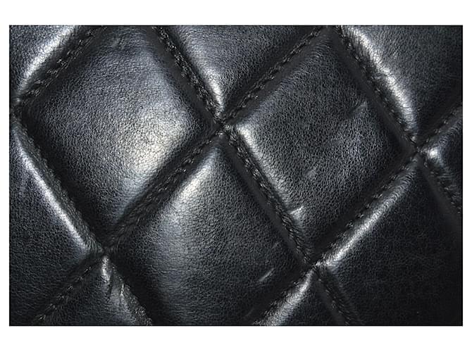 Chanel bolsa de compras Negro - vista 29