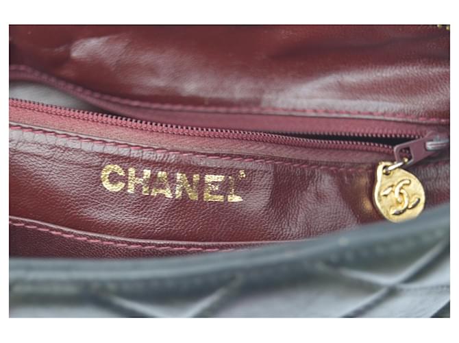 Chanel bolsa de compras Negro - vista 22