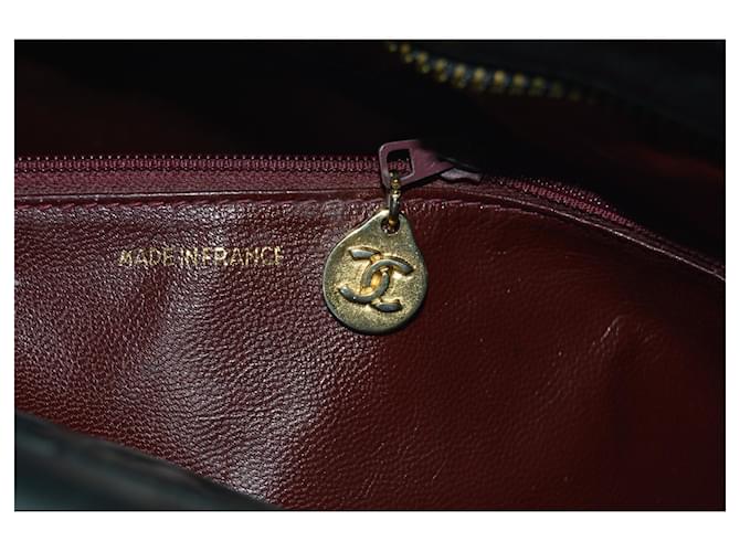 Chanel bolsa de compras Negro - vista 23