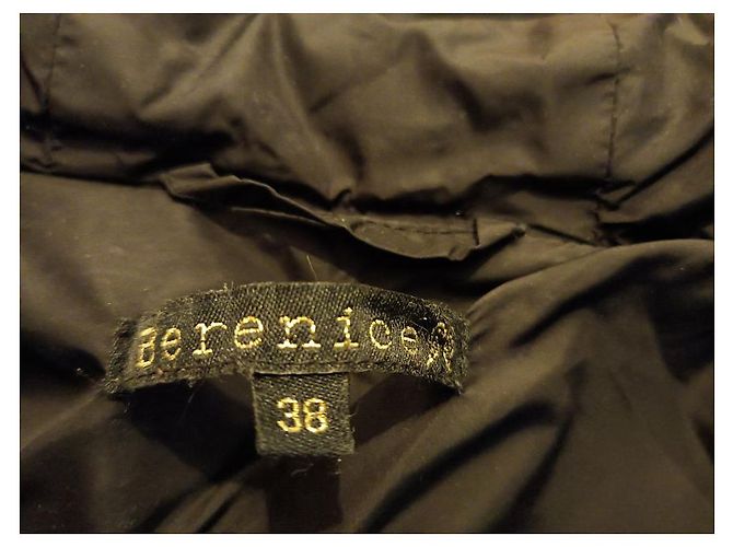 Berenice Chaqueta acolchada larga - vista 10