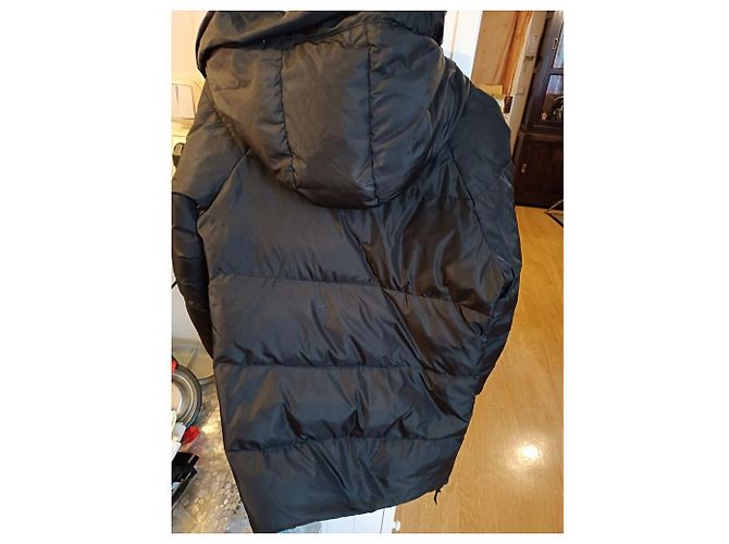 Berenice Chaqueta acolchada larga - vista 2