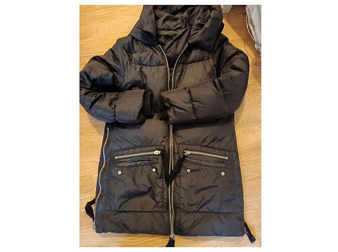 Berenice Chaqueta acolchada larga - vista 3