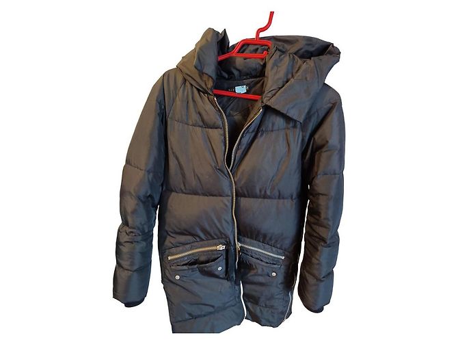 Berenice Chaqueta acolchada larga - vista 7
