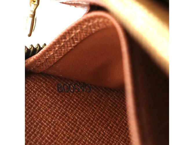 Louis Vuitton Monogram Rose Zippy Organizer Long Wallet Multiple colors - view 12