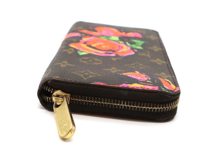 Louis Vuitton Monogram Rose Zippy Organizer Long Wallet Multiple colors - view 4
