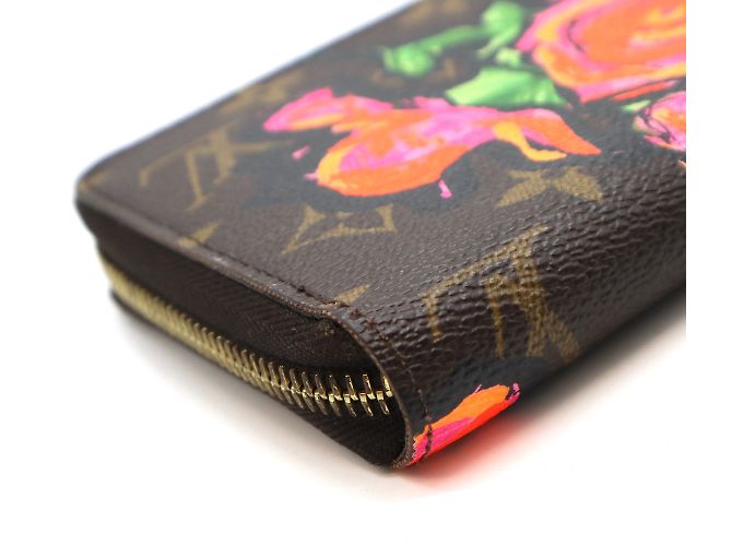 Louis Vuitton Monogram Rose Zippy Organizer Long Wallet Multiple colors - view 7