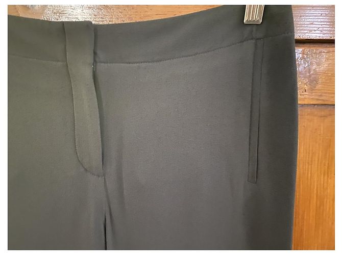 Hermès pantalones hermes Negro - vista 2