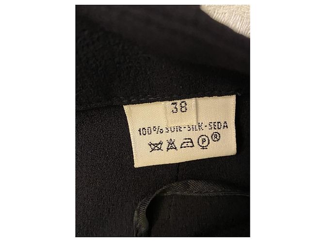Hermès pantalones hermes Negro - vista 5