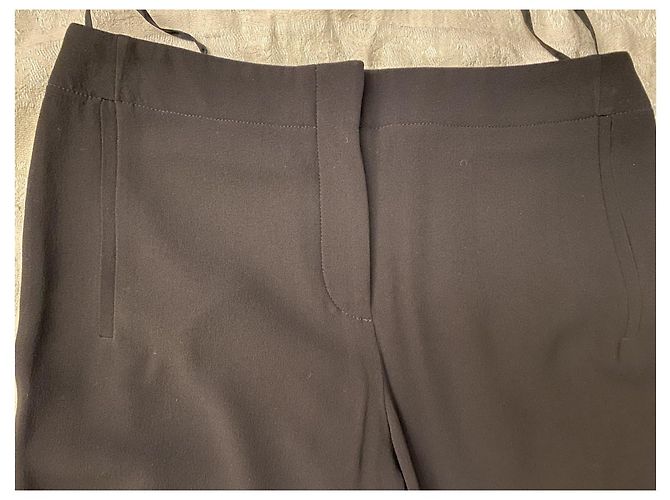 Hermès pantalones hermes Negro - vista 6
