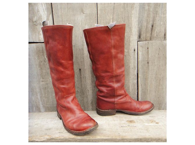 Fiorentini+Baker Botas Fiorentini + Baker p 37 - vista 2