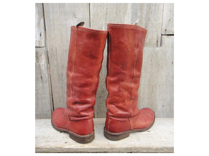 Fiorentini+Baker Botas Fiorentini + Baker p 37 - vista 5