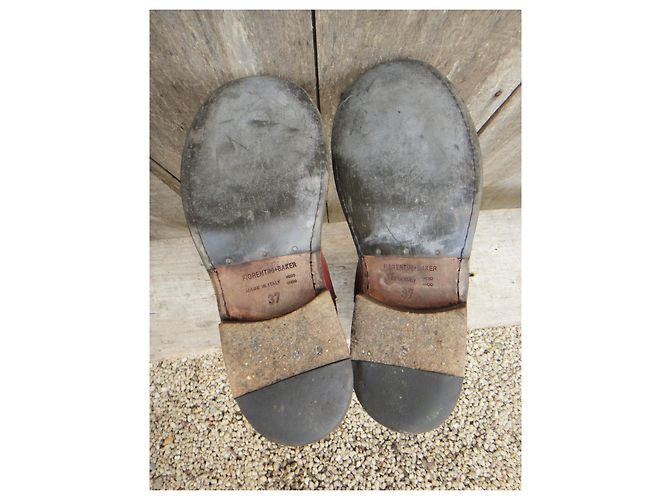 Fiorentini+Baker Botas Fiorentini + Baker p 37 - vista 6
