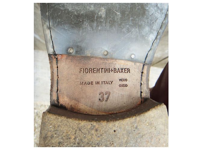 Fiorentini+Baker Botas Fiorentini + Baker p 37 - vista 7