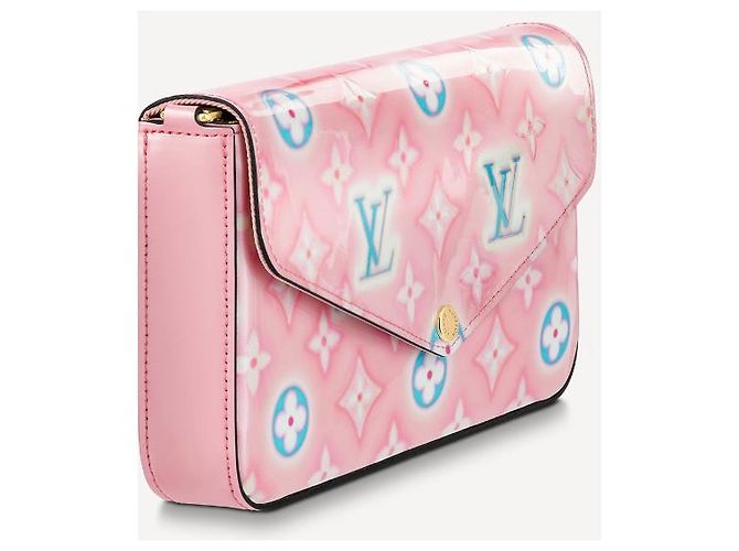 Louis Vuitton LV Pochette Felicie Rosa - vista 2