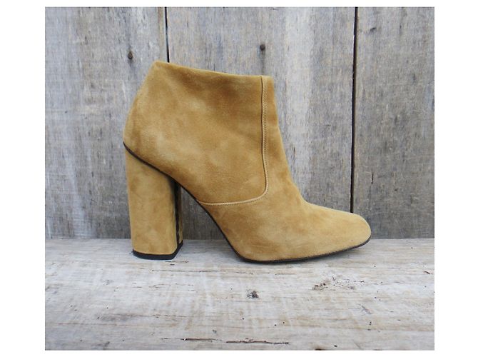 Stéphane Kelian Botas Stephane Kelian p 37 Beige - vista 2