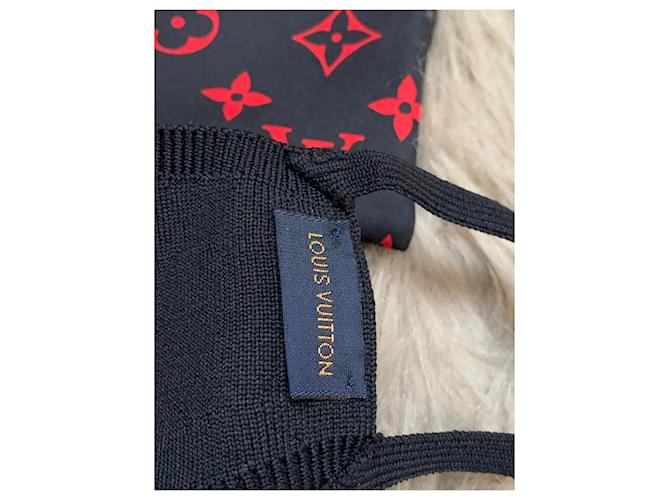 Louis Vuitton Regali VIP Nero - vista 4