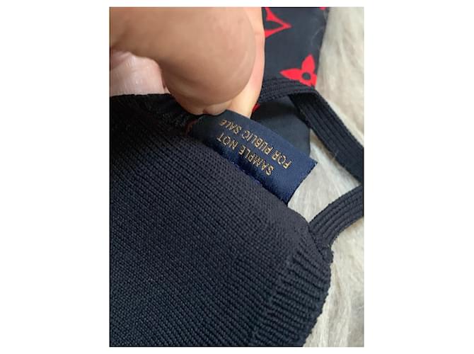 Louis Vuitton Regali VIP Nero - vista 6