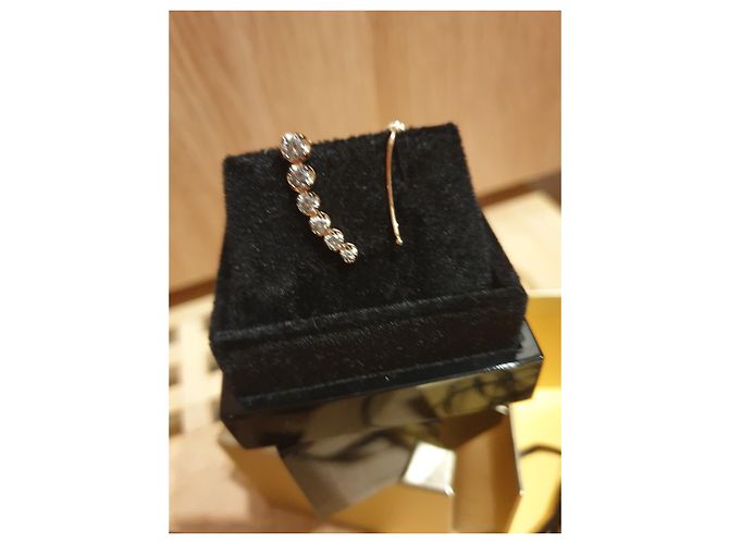Autre Marque Annoushka Orecchini in Oro e Diamanti - vista 4