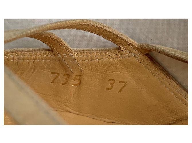 Chanel Fersen Grau Creme - Ansicht 14
