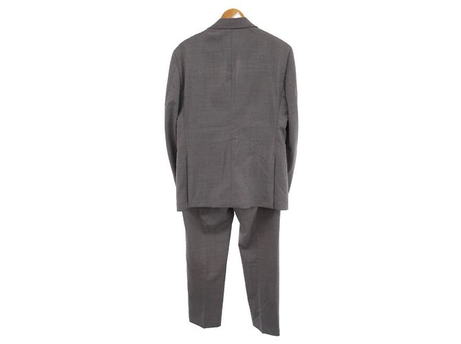 JUNKO SHIMADA Suit / AB6 / Wool / GRY Cinza - vista 2