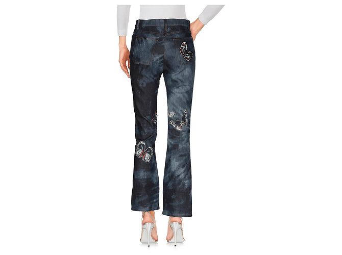 Valentino Jeans, gr. W25/ XS Azul - vista 3