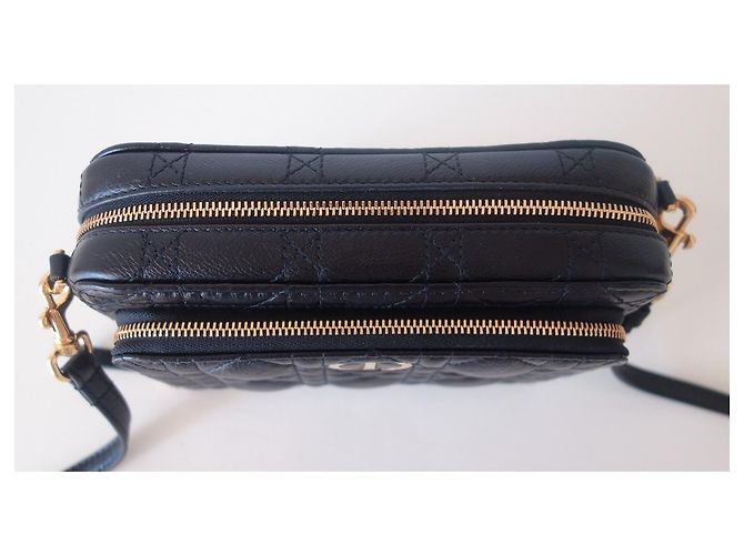 pochette Dior Caro foderata - vista 10