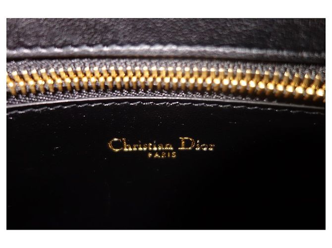 pochette Dior Caro foderata - vista 8