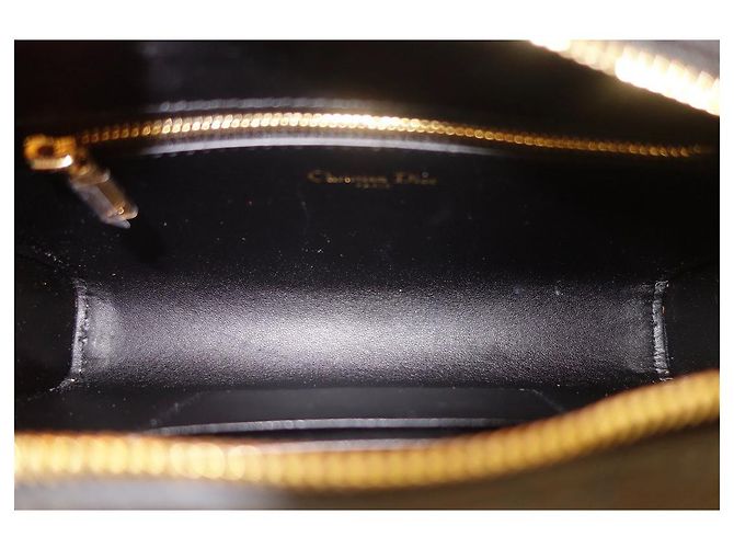 pochette Dior Caro foderata - vista 9