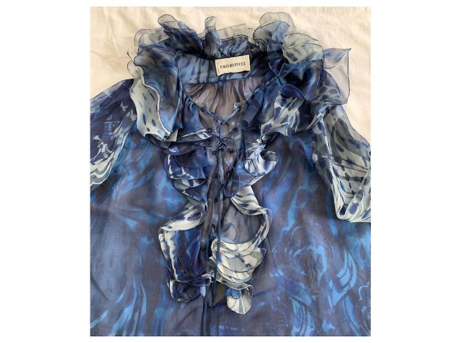 Emilio Pucci Tops - vista 11