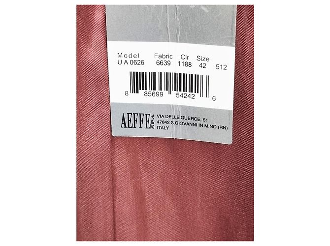 Alberta Ferretti coat - view 5