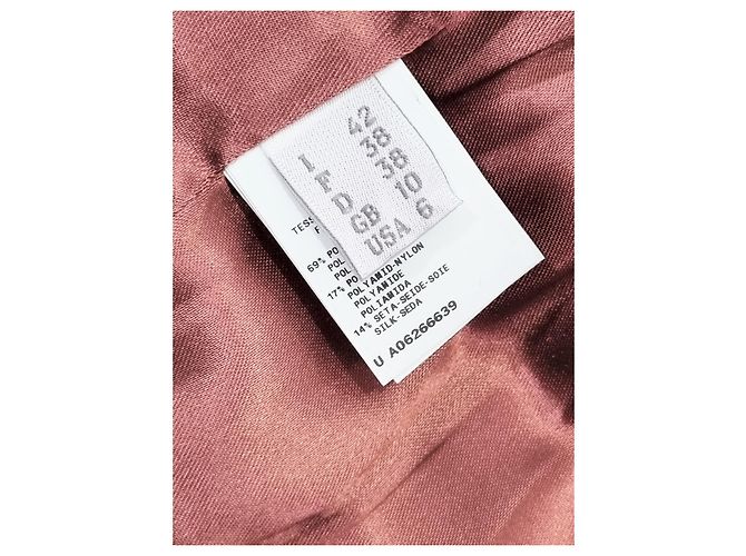 Alberta Ferretti coat - view 6