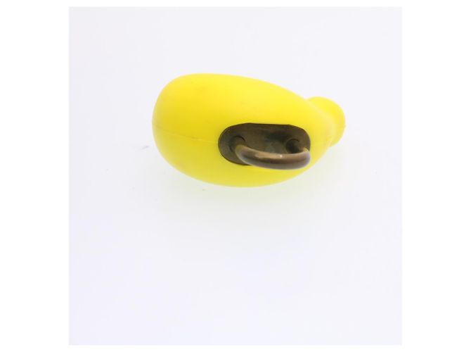 LOUIS VUITTON CUP Cadenas Jaune LV Auth 25836 - vue 5