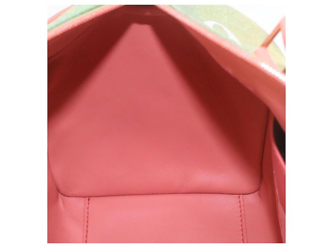 LOUIS VUITTON MASTERS Da Vinci Mona Lisa Speedy 30 Borsa a mano M43002 auth 24394 Rosa - vista 22